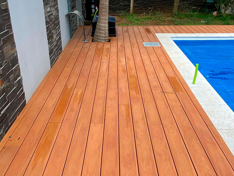 Deck Itaúba - Região dos Lagos